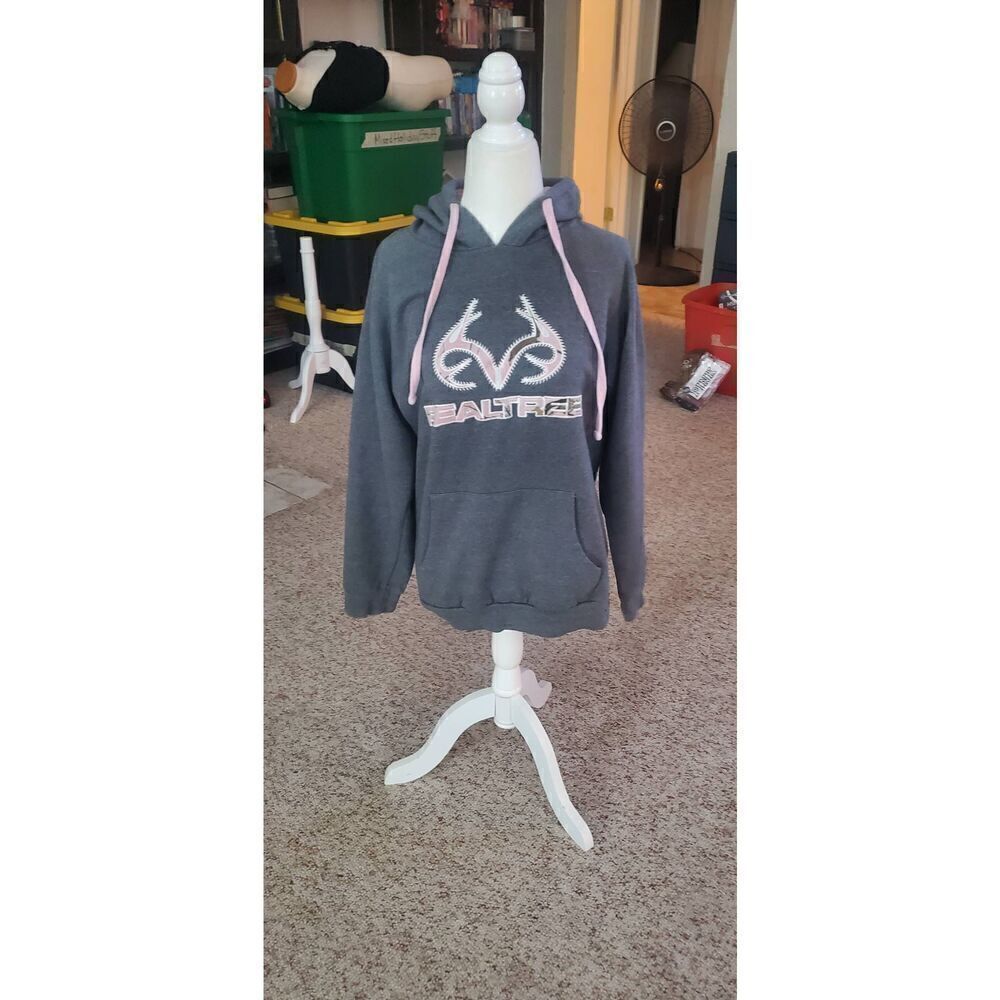 VINTAGE REALTREE GIRLS SWEATSHIRT